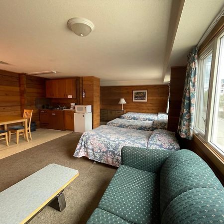 Raccoon Lodge Motel Sylvan Lake Zewnętrze zdjęcie