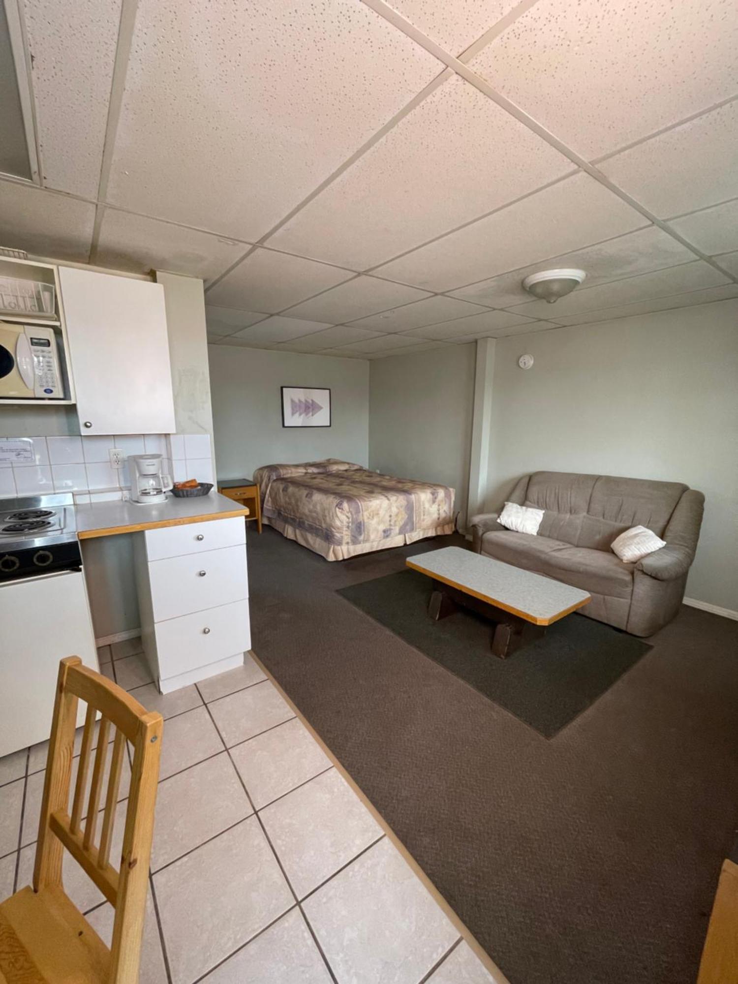 Raccoon Lodge Motel Sylvan Lake Zewnętrze zdjęcie
