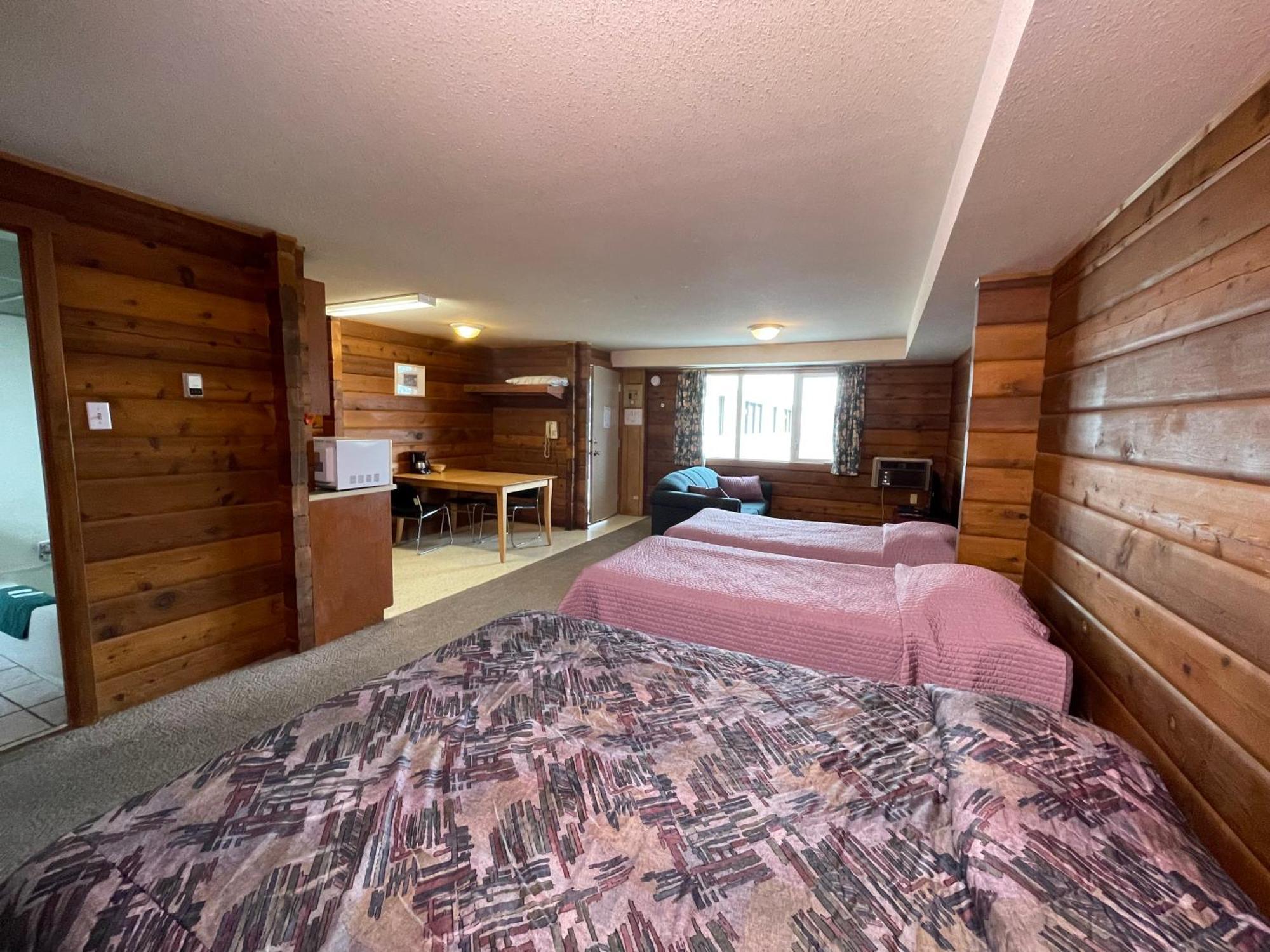Raccoon Lodge Motel Sylvan Lake Zewnętrze zdjęcie